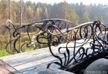метален личен