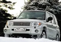 pajero Mitsubishi Pajero