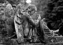 Молитва матері про дітей, що тимчасово пішли, Ворожка Віра матері