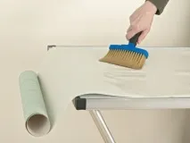 Шпалери, що миються як клеїти, мити і зняти зі стіни шпалери