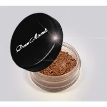 brown mineral