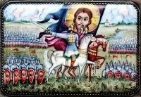 Народні промисли, Ростовська фініфть ростовська