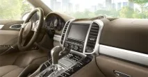 Навігація на Porsche Cayenne, замовити встановлення навігації для Porsche Cayenne навігації