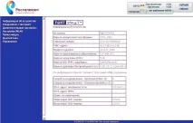 Налаштування універсального роутера Sagem FAST 2804 у режим ADSL-модему sagem