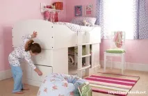 Наводимо лад у дитячій кімнаті наводимо
