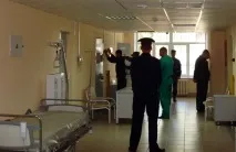 Насильники та вбивці з усього Сибіру та Далекого Сходу в Мочище насильники