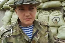 надежда савченко