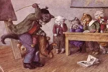 Не можна! як карати котів, щоб їм за це нічого не було карати