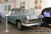 музей снимка