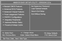 bios Phoenix BIOS