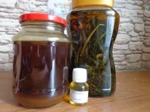 Настоянка чистотілу на горілці та інші рецепти приготування та застосування чистотілу