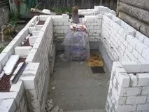 Несучі стіни в цегляному будинку відео-інструкція по монтажу своїми руками, мінімальна товщина, відео-інструкція
