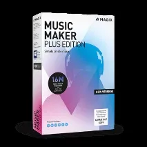 Music Maker включає практично будь-які функції для роботи з музикою music