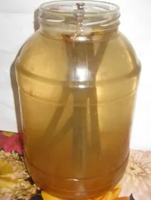 като морилка