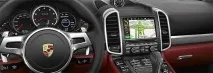 Навігація на Porsche Cayenne, замовити встановлення навігації для Porsche Cayenne навігації