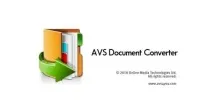 Огляд AVS Document Converter Converter