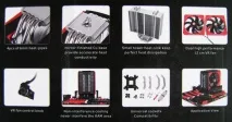 thermaltake охладителя