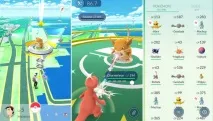 Огляд Pokemon GO для Android та iOS як покемони завоювали світ, AndroidLime pokemon