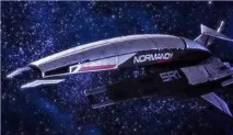 Normandy SR 1 система