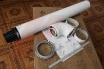 преглед газовия