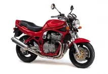 Огляд Suzuki GSF 600 Bandit Bandit