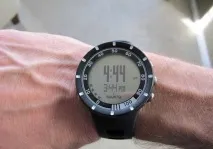 Огляд годинника-пульсометра Suunto Quest огляд