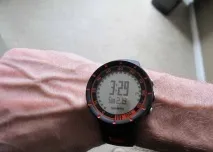 Огляд годинника-пульсометра Suunto Quest suunto