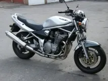 Огляд Suzuki GSF 600 Bandit Bandit