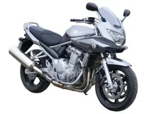 Огляд Suzuki GSF 600 Bandit Bandit