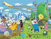 Огляд Adventure time finn and jake investigations - Блоги - блоги геймерів, ігрові блоги, створити finn