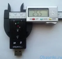 Огляд Virtual USB External Sound Card огляд