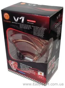 thermaltake охладителя