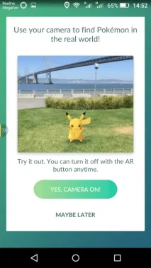 Огляд Pokemon GO для Android та iOS як покемони завоювали світ, AndroidLime огляд
