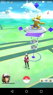 Огляд Pokemon GO для Android та iOS як покемони завоювали світ, AndroidLime огляд