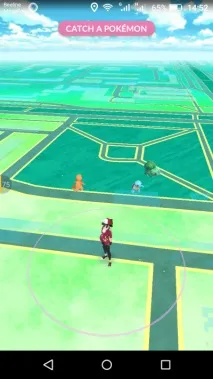 Огляд Pokemon GO для Android та iOS як покемони завоювали світ, AndroidLime огляд