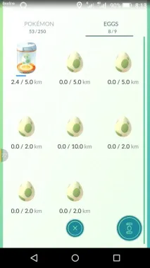 Огляд Pokemon GO для Android та iOS як покемони завоювали світ, AndroidLime pokemon