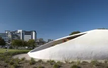 Center Snohetta Maggie`s Center