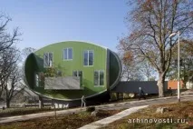 Онкологічний центр Maggie’s Centre від CZWG Architects онкологічний