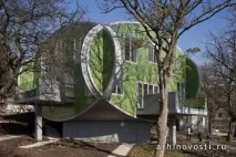 Онкологічний центр Maggie’s Centre від CZWG Architects maggie