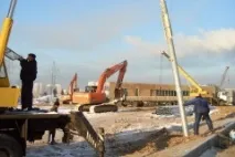 стълбове осветление стълбове осветление