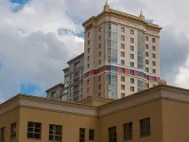комплекс Мосфилмовски жилищния комплекс