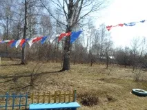 декорация детска градина
