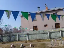 декорация детска