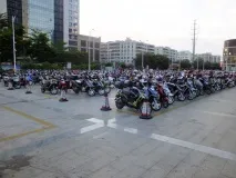 Про мопеди, Хайнан і швидкість мопеди