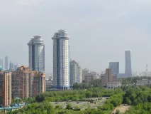 комплекса комплекс Мосфилмовски