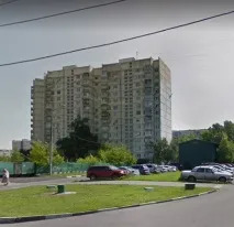 сграда вилнюс