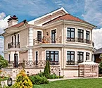 Підмосковний будинок класичної архітектури, Архітектурні проекти, Журнал «Гарні будинки» підмосковний