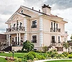 Підмосковний будинок класичної архітектури, Архітектурні проекти, Журнал «Гарні будинки» класичної
