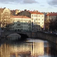 Місце зйомок фільму «Пітер FM», Маршрути місце