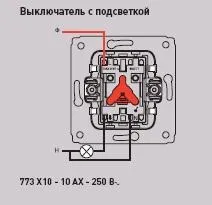 вимикача